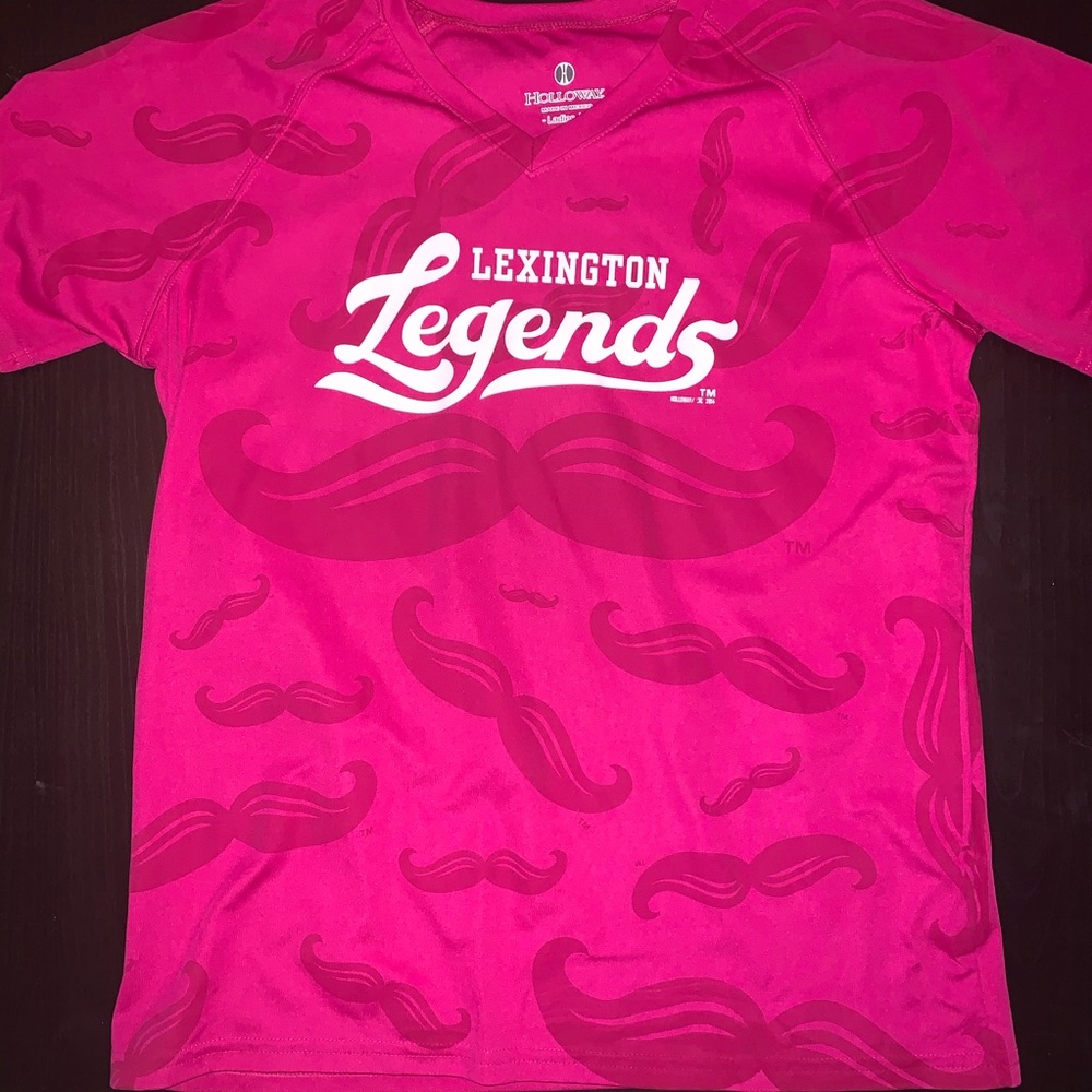 Lexington Legends Ladies Drifit Tee